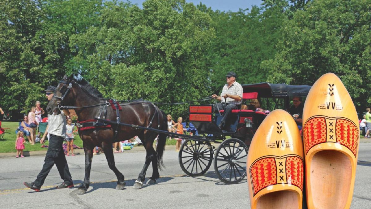 Touch of Dutch DeMotte