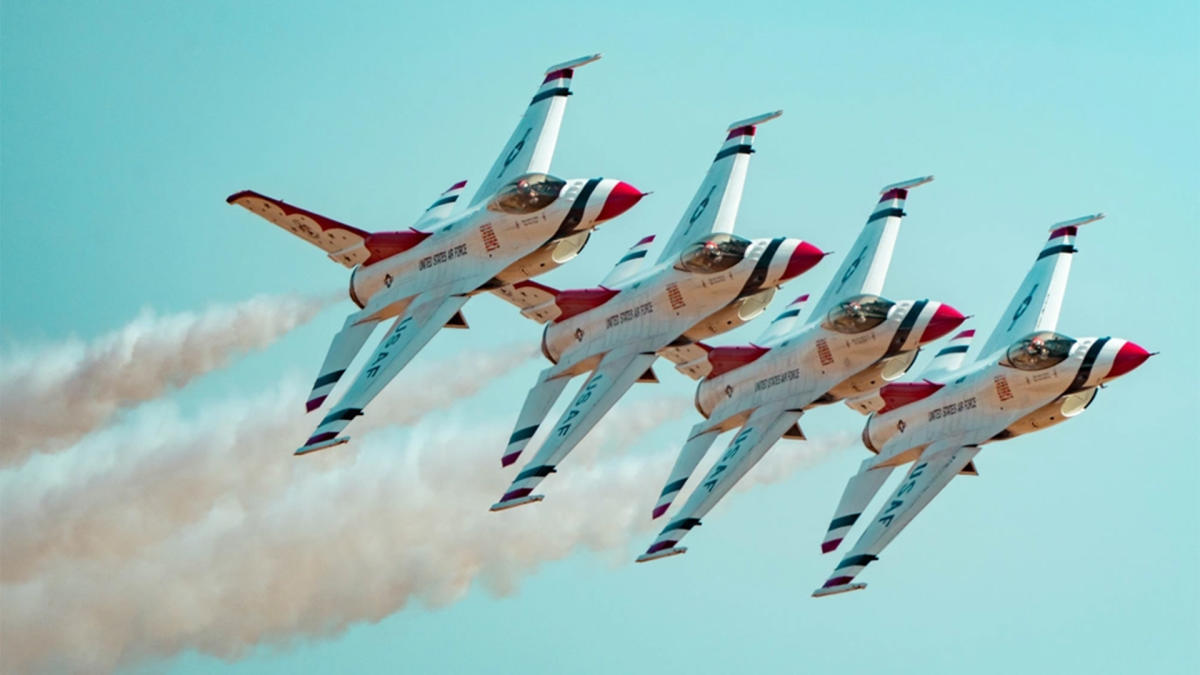 USAF Thunderbirds
