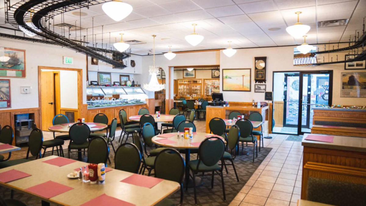 Whistle Stop Restaurant