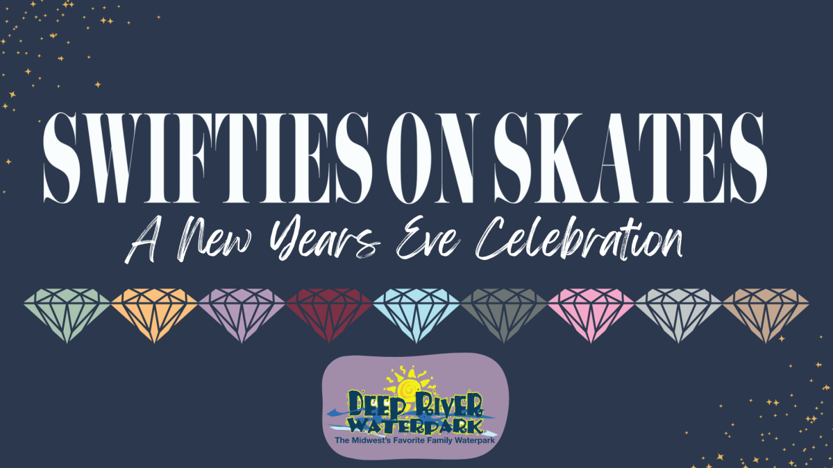 ​Swifties on Skates: A New Years Eve Celebration