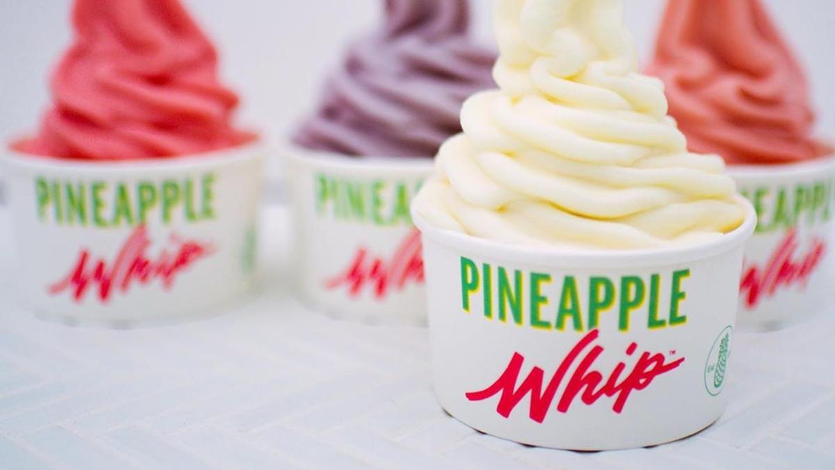 Pineapple Whip