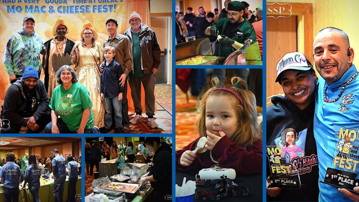 2025 Mo Mac & Cheese Fest