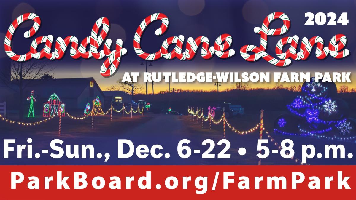 Candy Cane Lane 2024