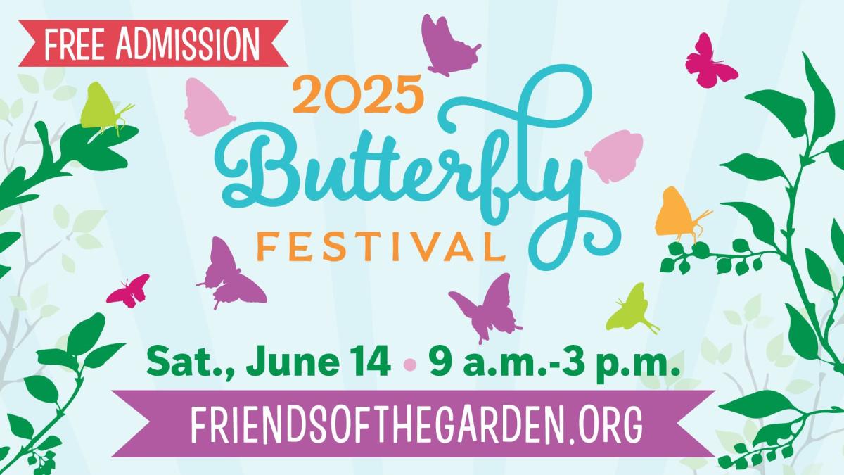 2025 Butterfly Festival