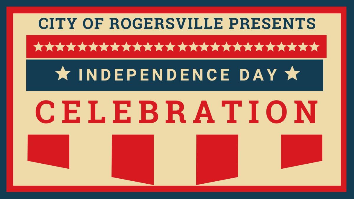 Rogersville Fireworks