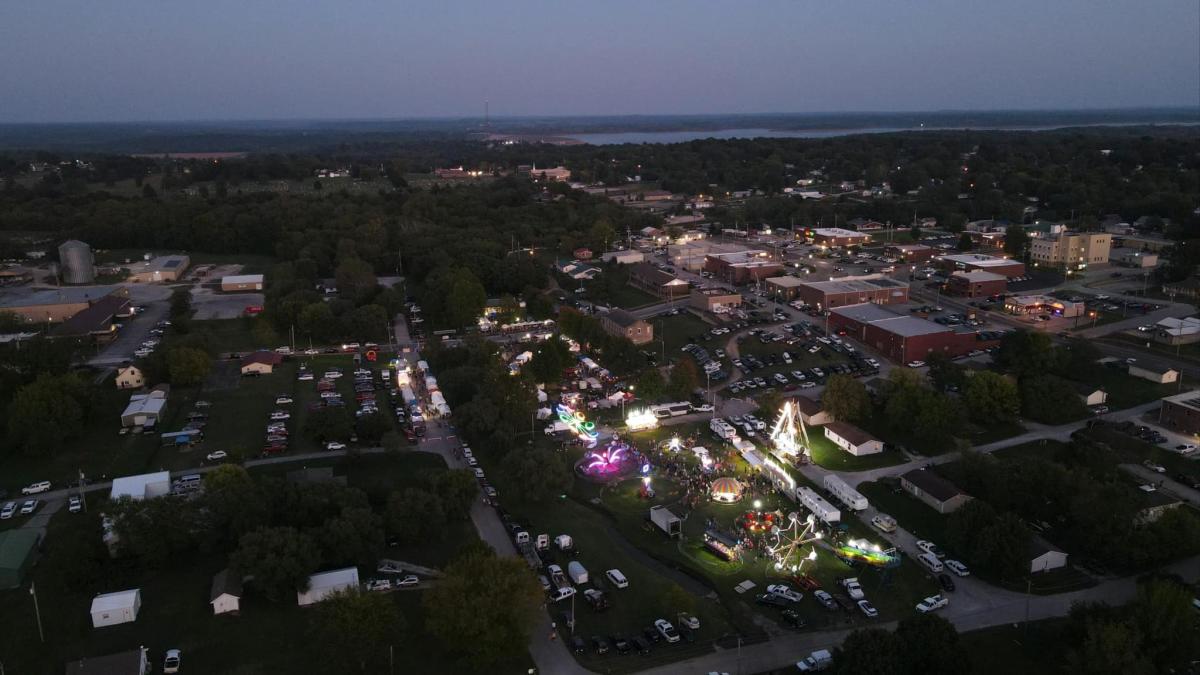 Stockton’s Black Walnut Festival, a “native” Ozarks tradition since 1961