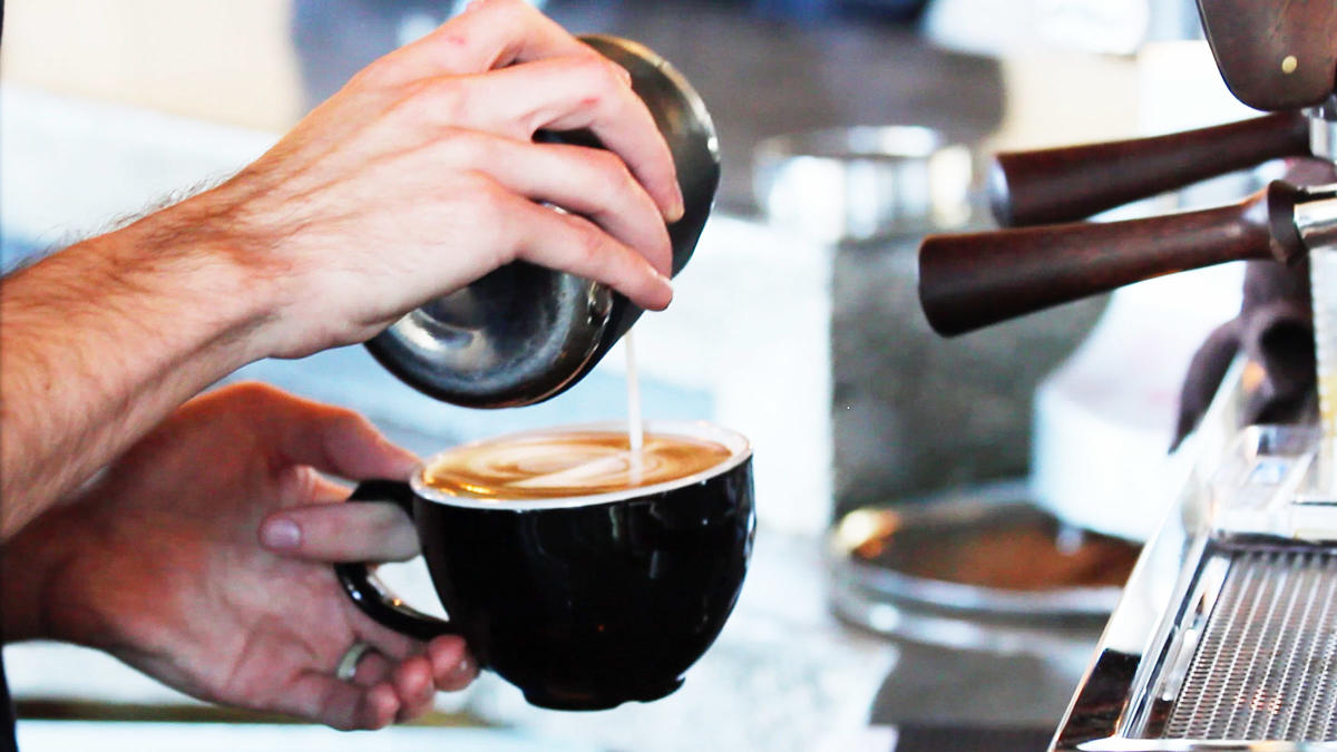 Brick & Mortar Coffee
