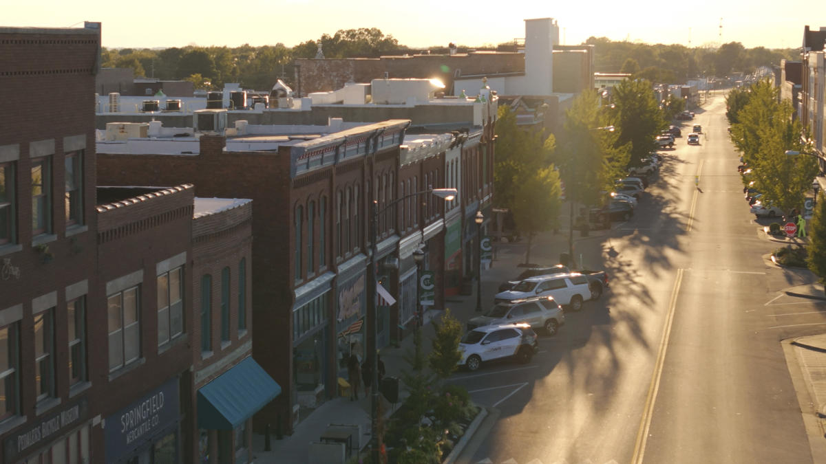 Commercial Street