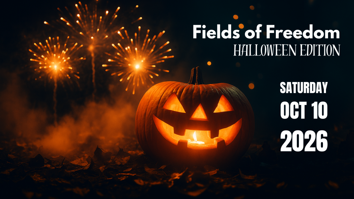 Fields of Freedom: Halloween Edition