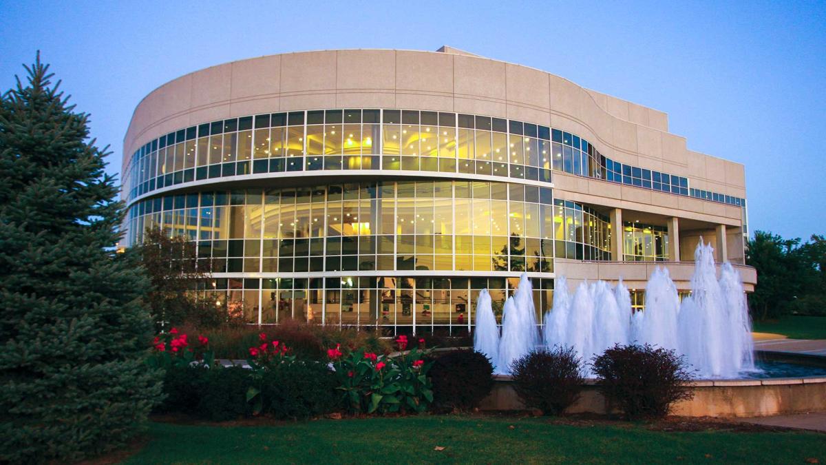 Juanita K. Hammons Hall