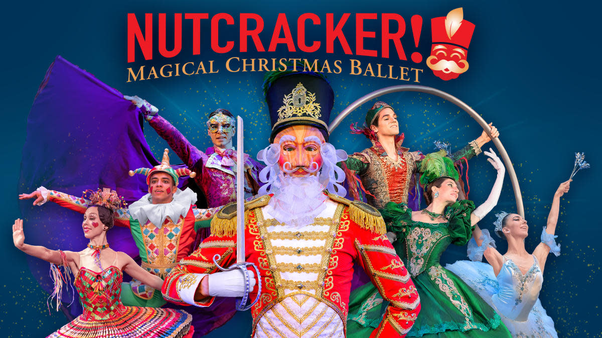 Nutcracker Christmas Ballet