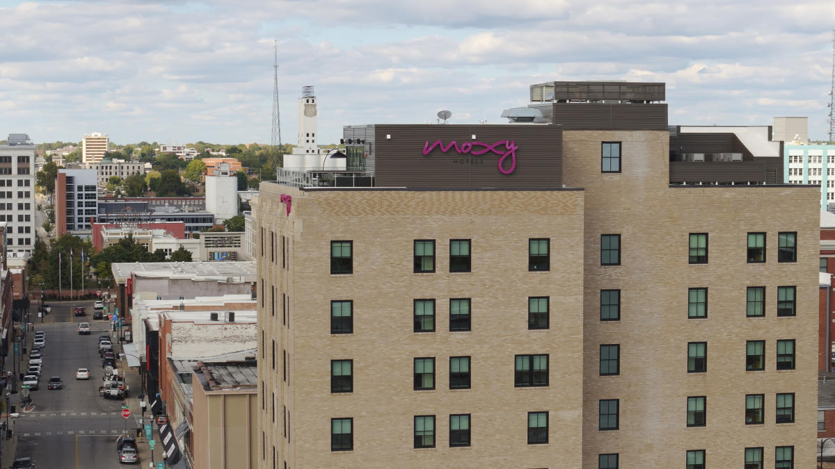 The Moxy Hotel