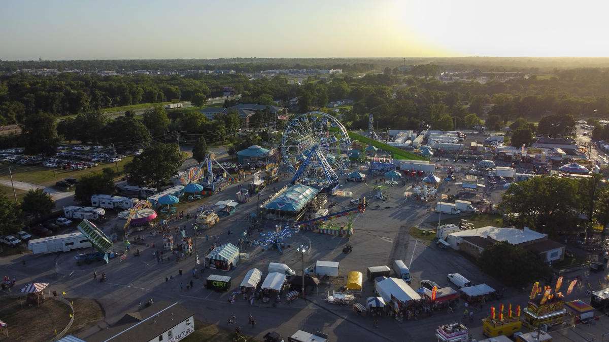 Ozark Empire Fair 2024