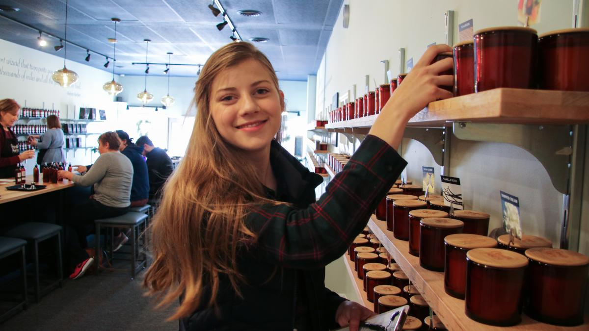 Candle Fusion Studio In St Charles Custom Candle Making | we use cookies to make your experience better. candle fusion studio in st charles