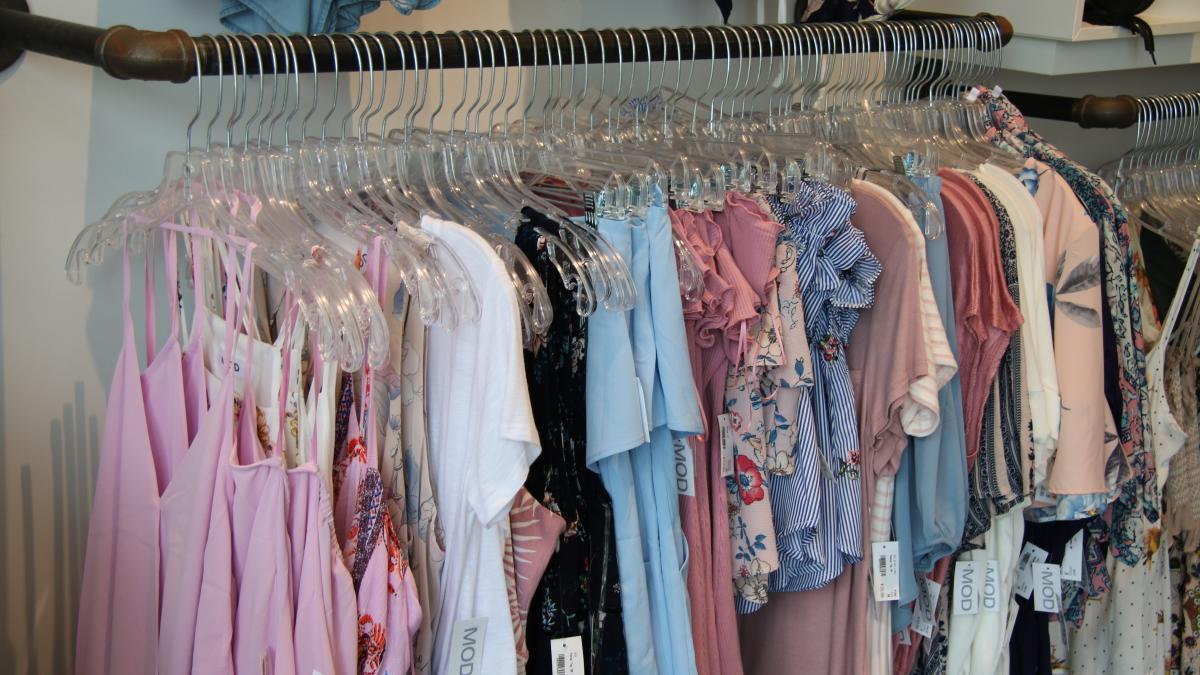 mod clothing boutique