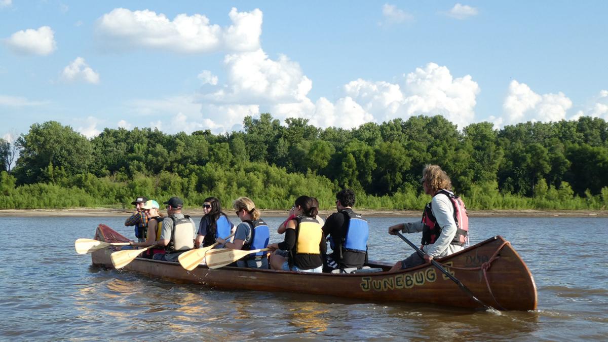 Big Muddy River Adventures