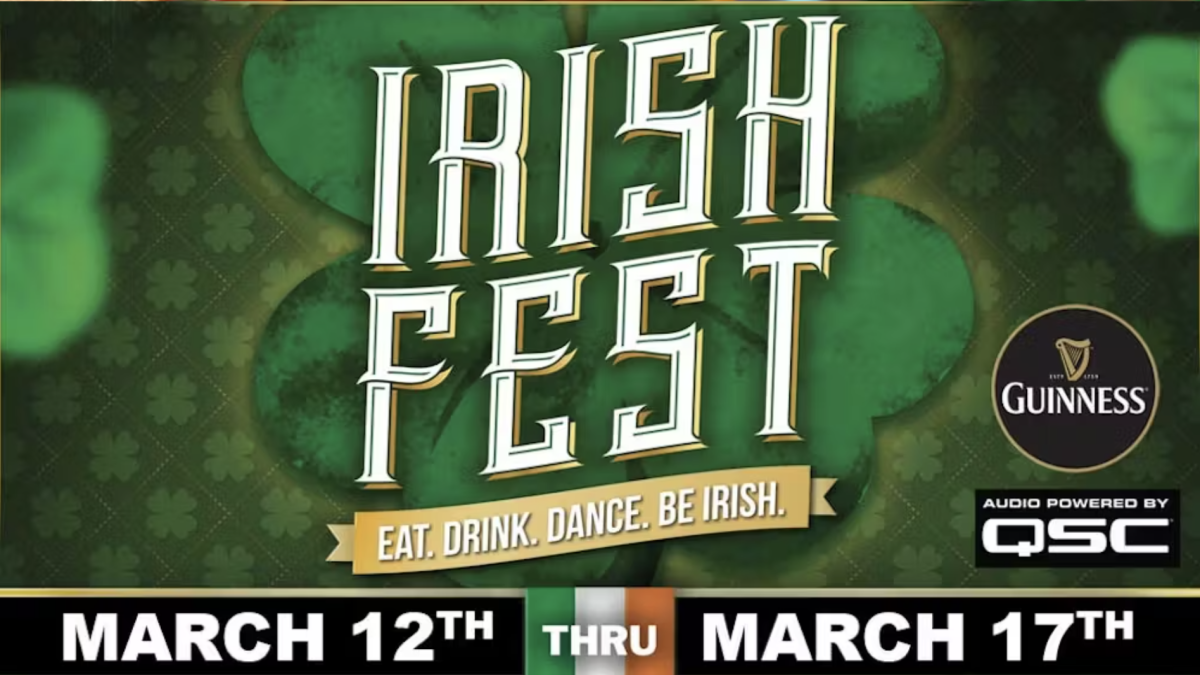 Irish Fest 2025