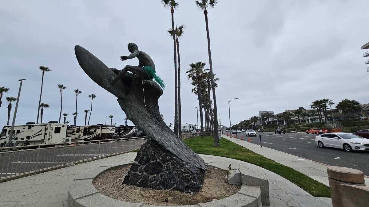 Ultimate Challenge Sculpture