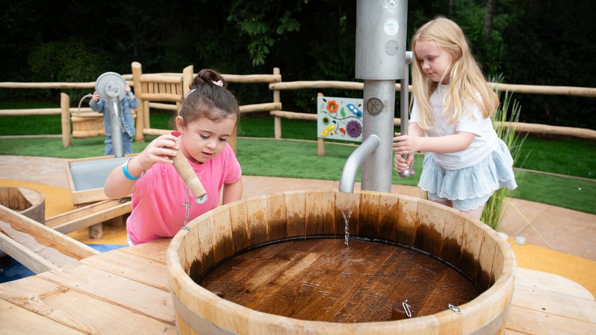 Birdworld opens treetop adventure in Farnham, Surrey