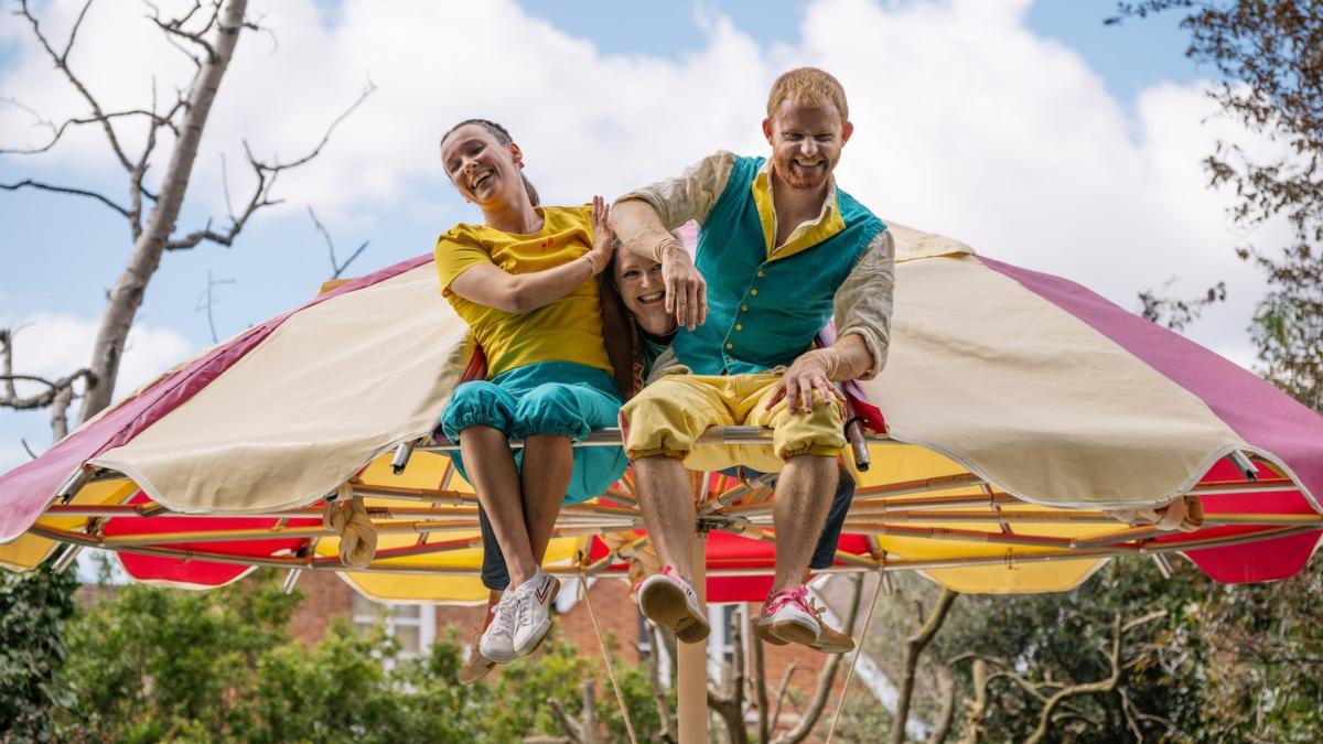 Everywhere's a Beach - Hikapee - at The Horton Epsom