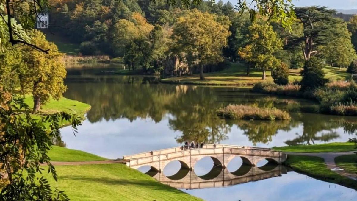 Painshill Park in Surrey