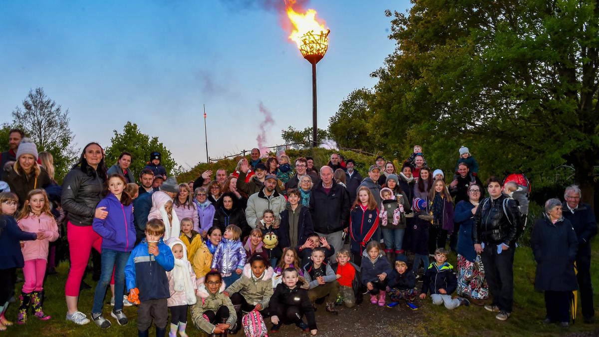 Surrey Day 2019 finale at Priory Farm