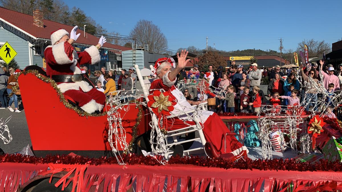 Christmas Parade
