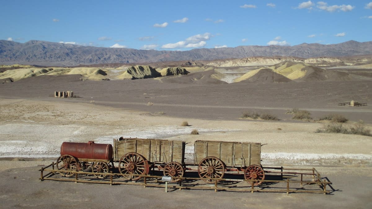 Harmony Borax