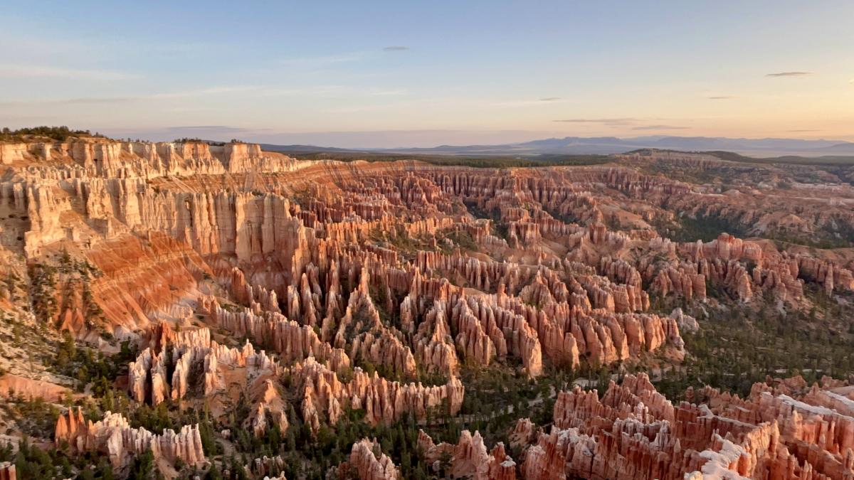Bryce Canyon Amphitheater