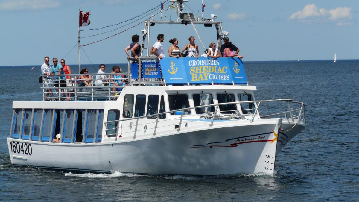 Lobster Boat