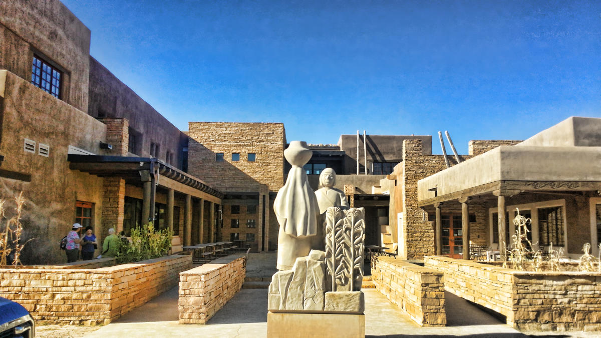 Acoma Pueblo