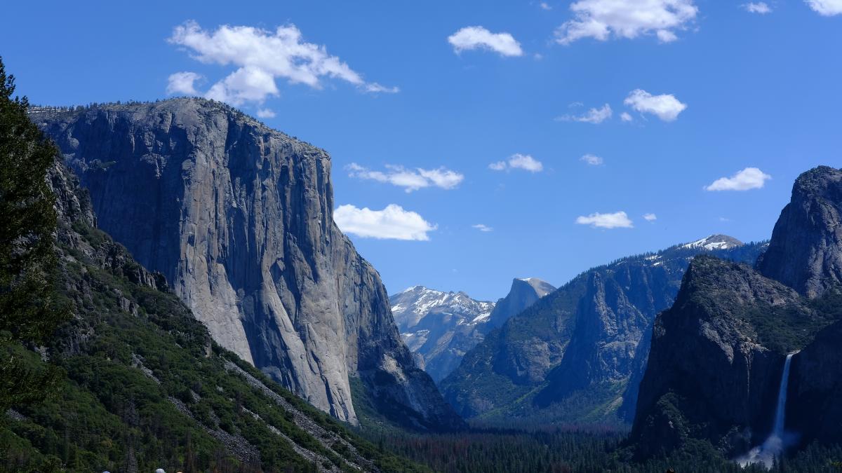 Yosemite Valley