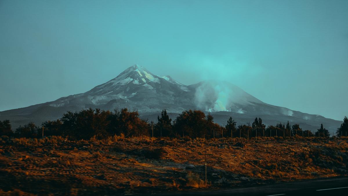Mt. Shasta