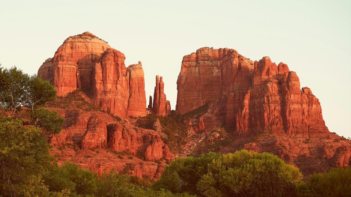 Cathedral Rock