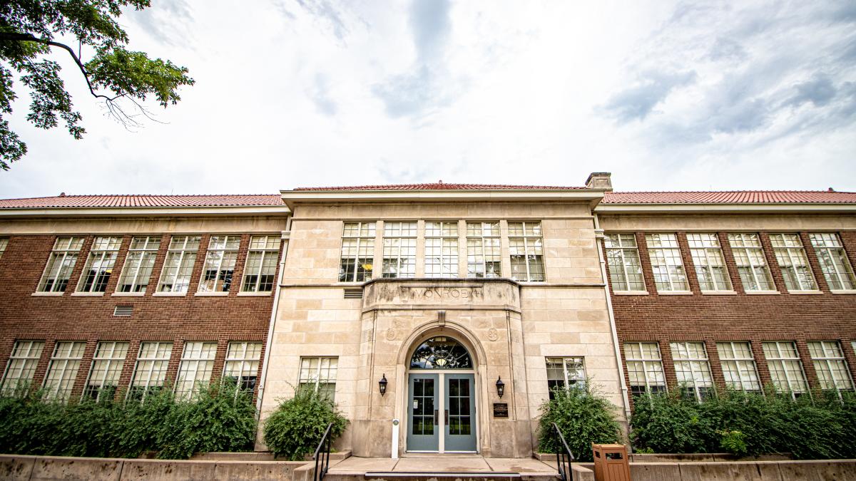 Brown V Board - Monroe School - National Historic Site | Topeka, KS