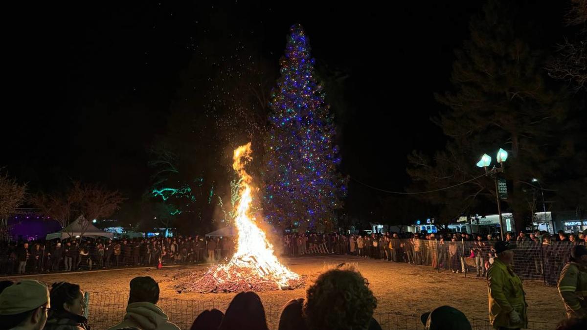 bonfire