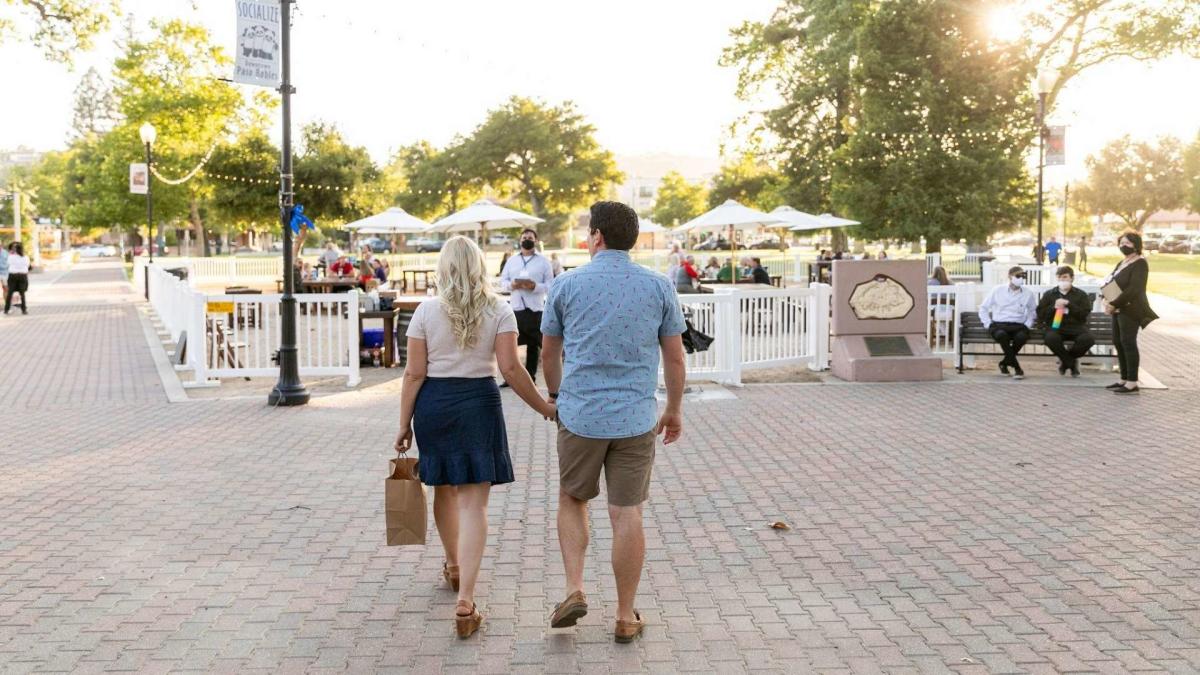 Downtown Park Dining