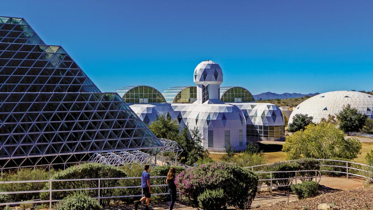 Biosphere 2
