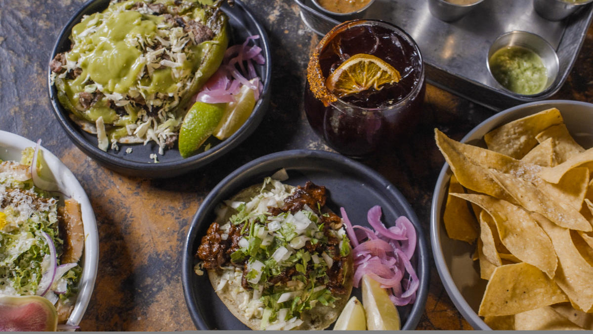Boca Spread of food