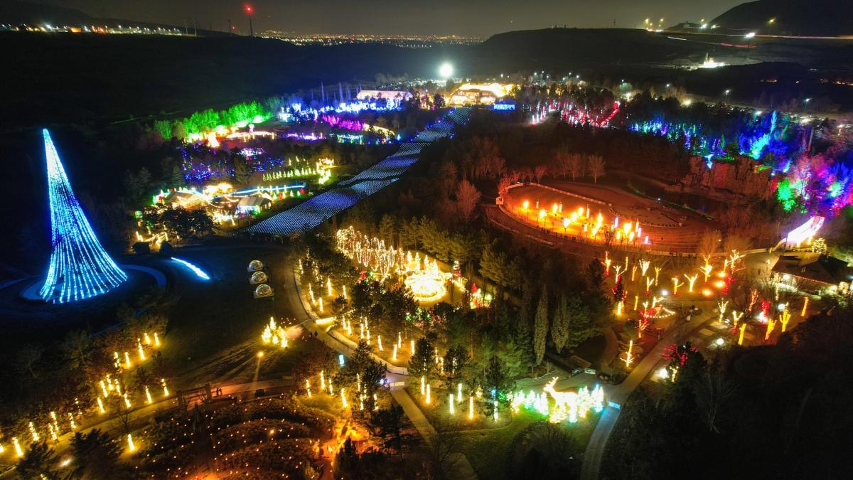 Luminaria Thanksgiving Point
