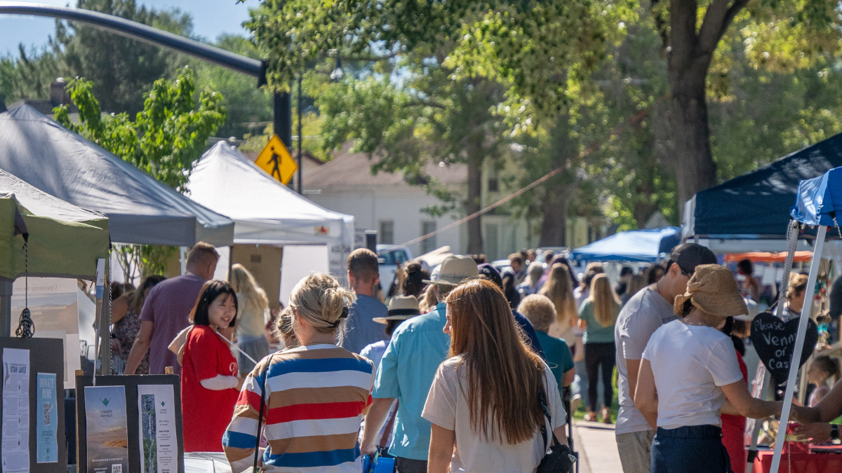 Provo Farmers Market