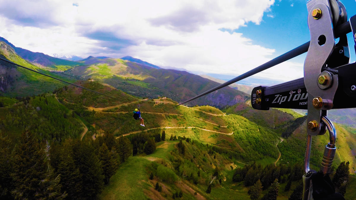 Sundance Zipline