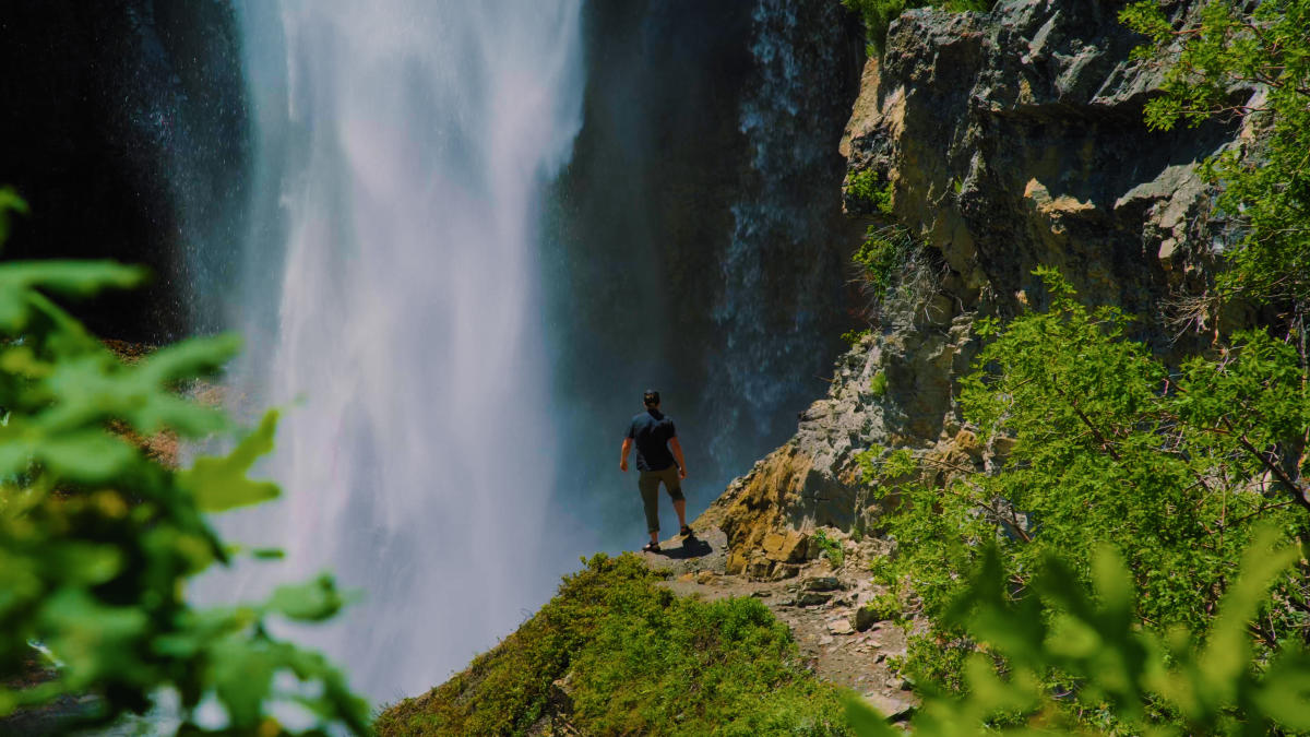 Stewart Falls