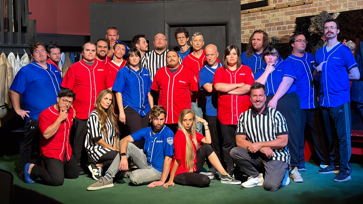 ComedySportz Provo
