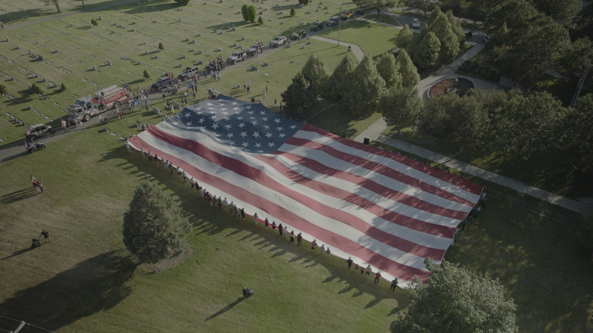 Follow the Flag