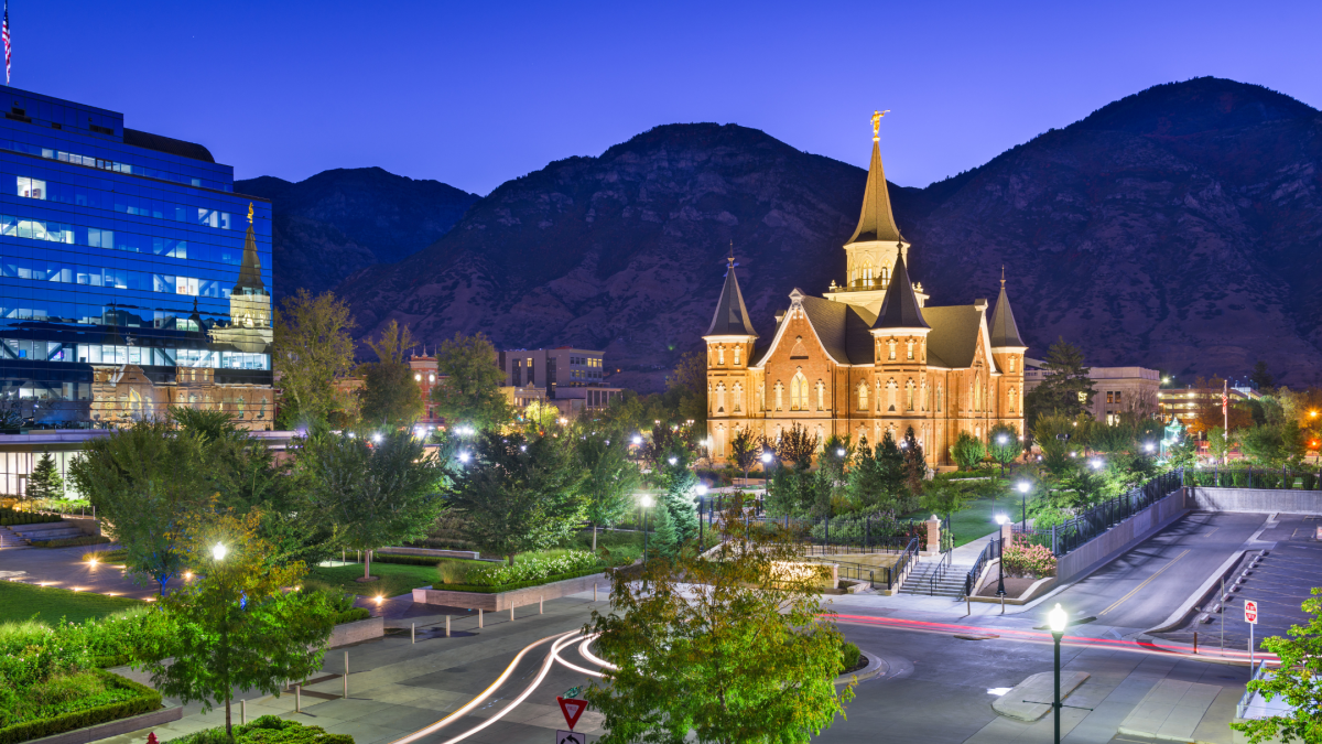 provo temple