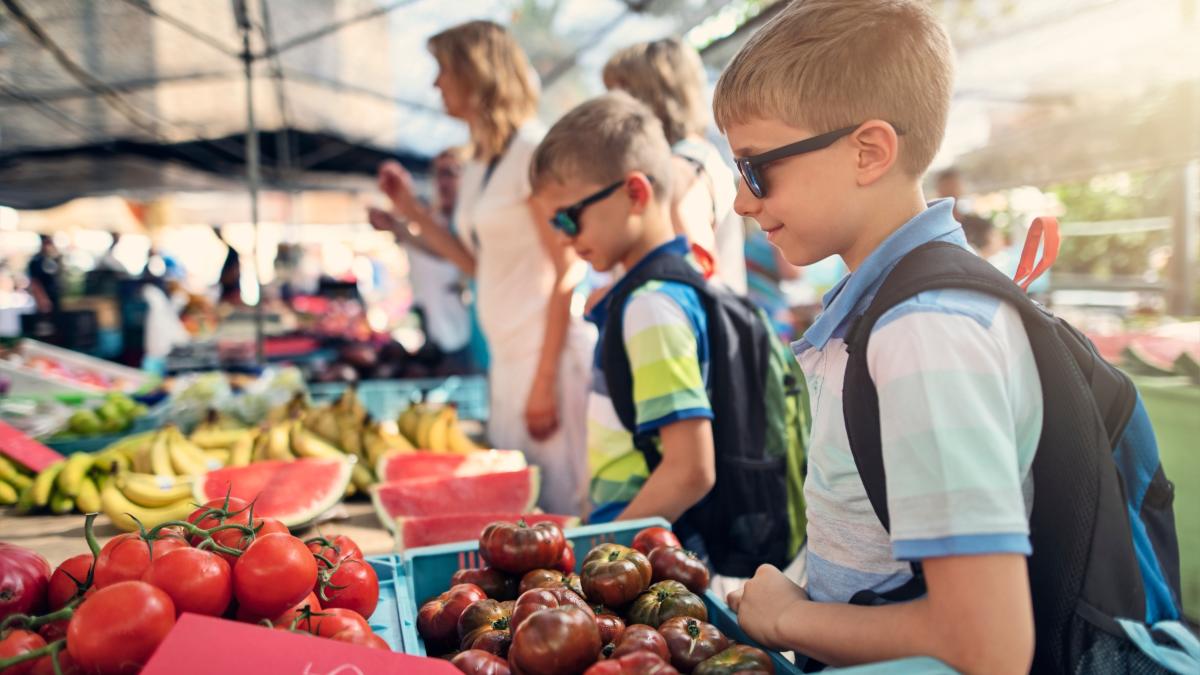 farmers Market
