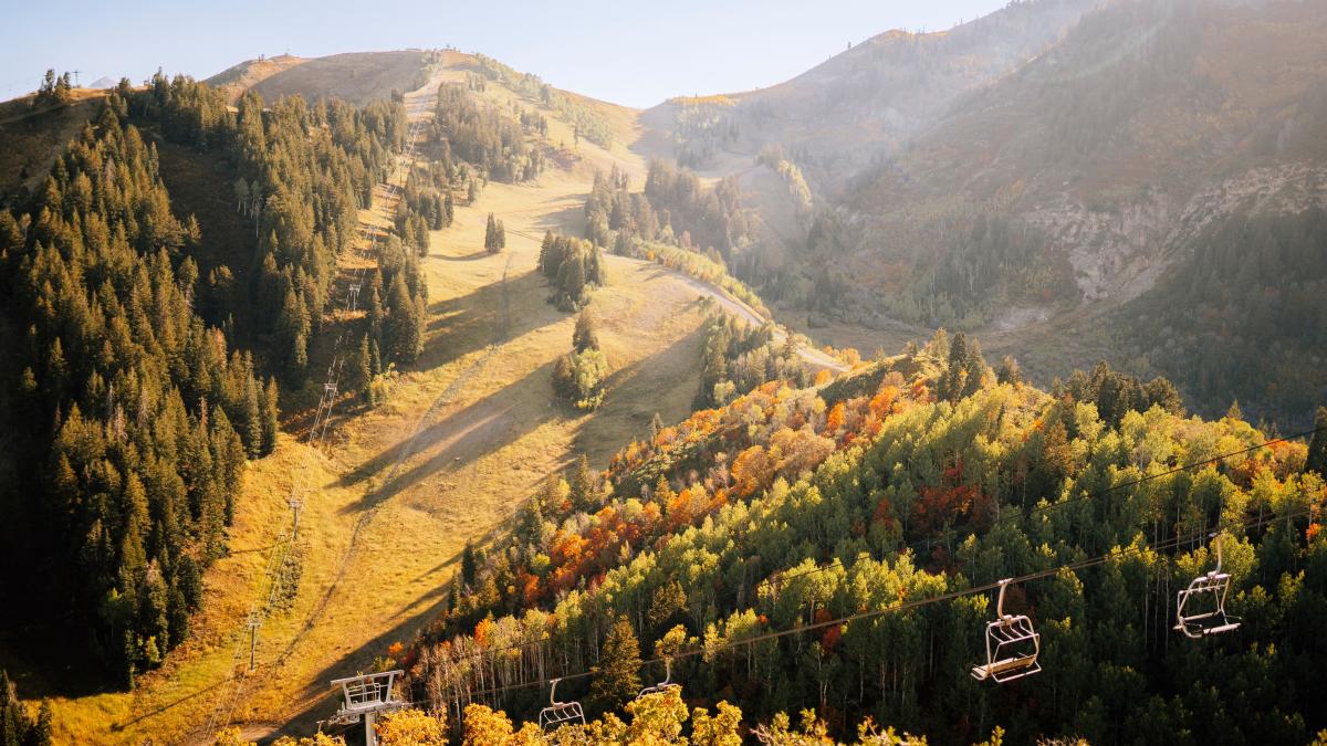 Sundance Scenic Lift Ride