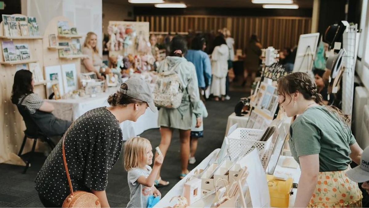 Lindon Creators Collective Market