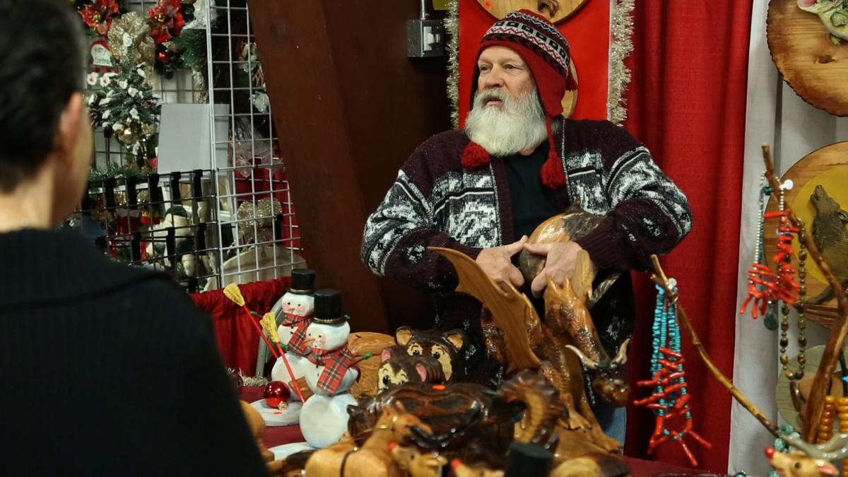 Spanish Fork Christmas Craft SHow